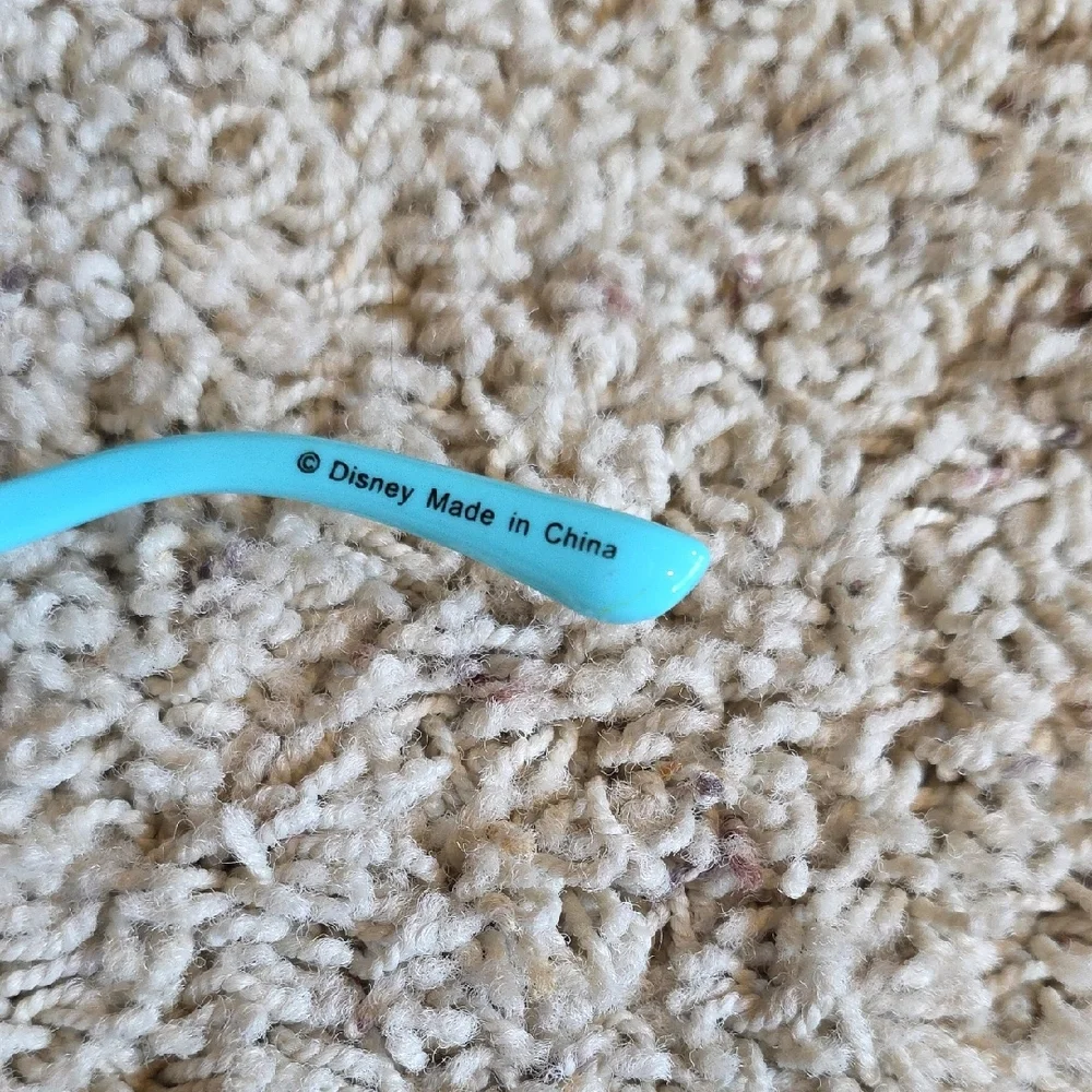 Disney Blue Sunglasses Arm